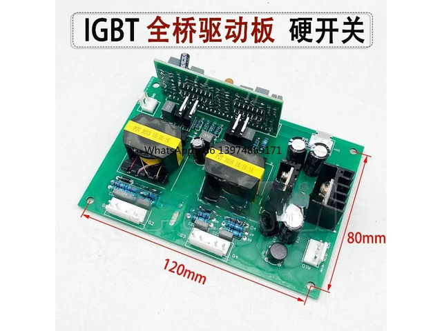 ZX7-400 500 Welding Machine Drive Board IGBT Full Bridge Drive Board Hard Switch NBC Gas Shielded Welding Drive Board