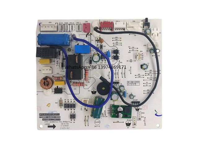 Air Conditioner Circuit Board Computer Board A010268 Spare Parts for Air Conditioner