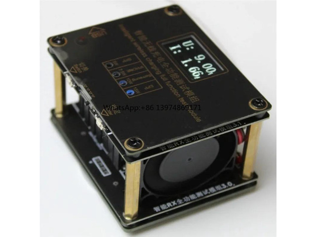 Mobile Charging Tester Aging Fixture Aging Tester Integrated Testing Stand Aging Stand 15W10W7.5W5W