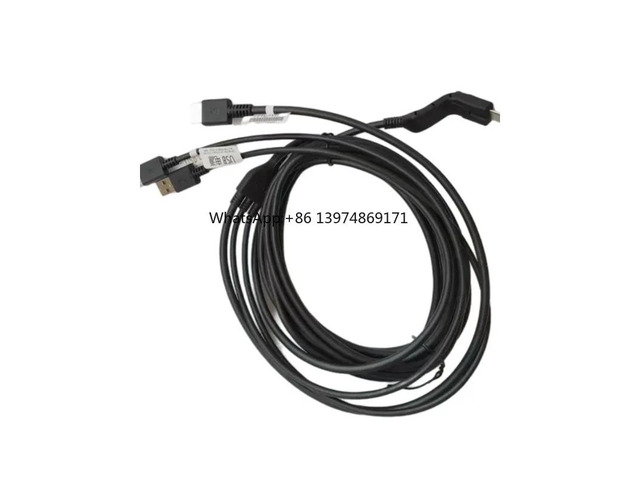 VR Helmet Data Cable E3 DP E3B E3C E3P 3-in-1 Multifunctional Charging Cable for VR Headset Accessories