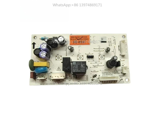 for refrigerator Computer board B2062-001-MC11 owersupply board Main control board SRD-495WT
