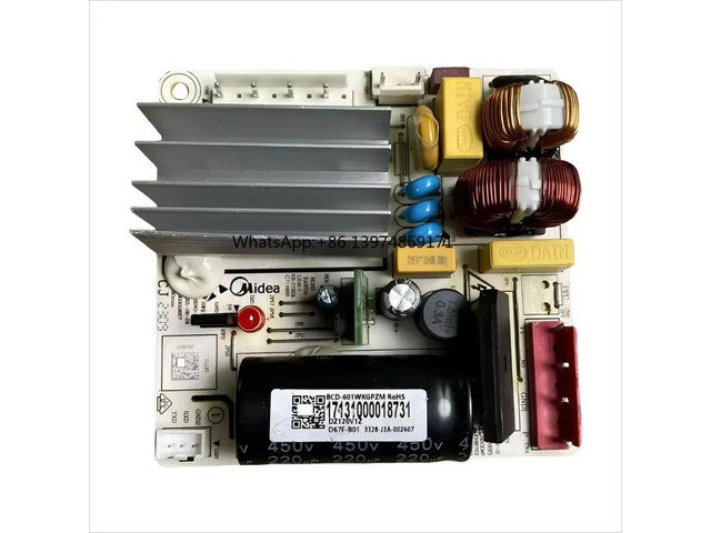 for refrigerator computer board circuit board 17131000018731 driver board good working