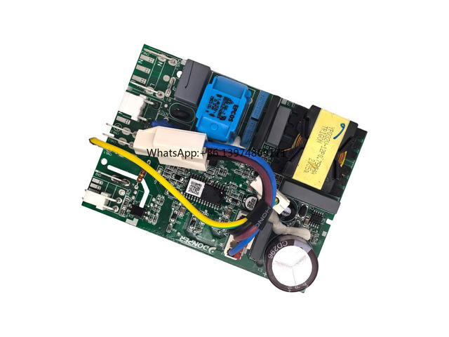 Refrigerator Control Board PCB Circuit Board Replacement Part 102-06-Y18-A 00-J-V74 Fridge Main Control Circuit PCB Panel
