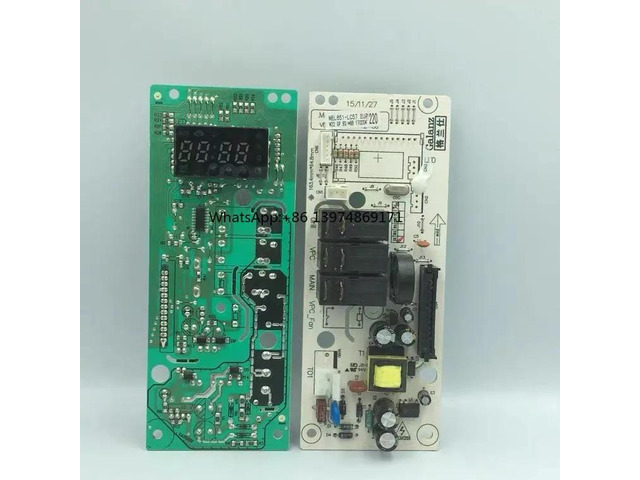 MEL651 LC47 LC17 LC28 LC57 LC67 Microwave Oven Computer Control Board Mainboard Replacement Suitable For Microwave Parts