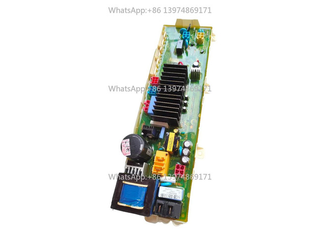 for drum washing machine computer board WD-12235D WD-N10270D 6870EC9284C motherboard accessories