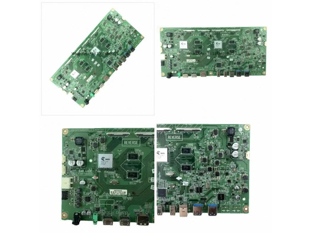for TV Computer board 34UC97 monitor motherboard driver board EAX65923703 display board