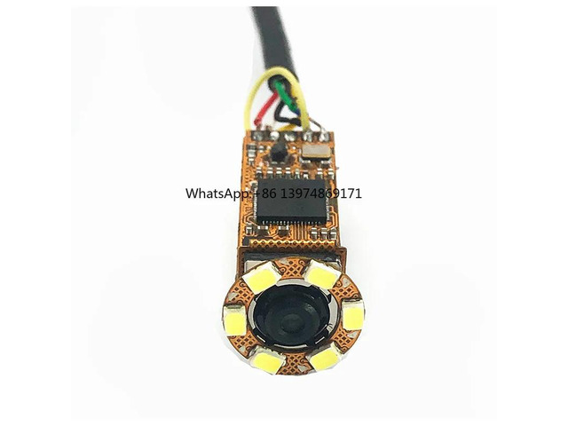 4624x3468 IMX298 16MP HD USB Camera Module 78 degrees Autofocus With LED For industrial inspection of medical equipment