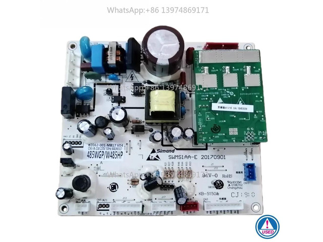 B2062-001-MB17 Control Board For Refrigerator Circuit PCB Fridge Motehrboard Freezer Spare Parts