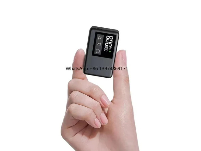 popular Mini Rechargeable Electric Tyre Pump Digital Smart Automatic Bicycle Tire Inflator air Pump