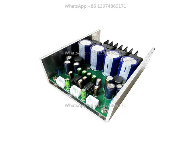 TPA3255 HIFI Class D Digital Power Amplifier Board 2*300W Stereo Audio Amplifier DC48V