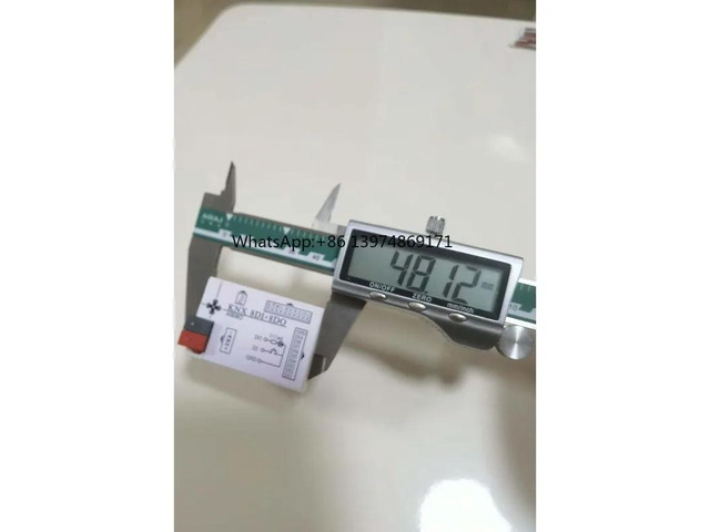KNX 8DI 8DO Module 8 Channel Digital Input Output Smart Home KNX Control Module KNX System Automation Module