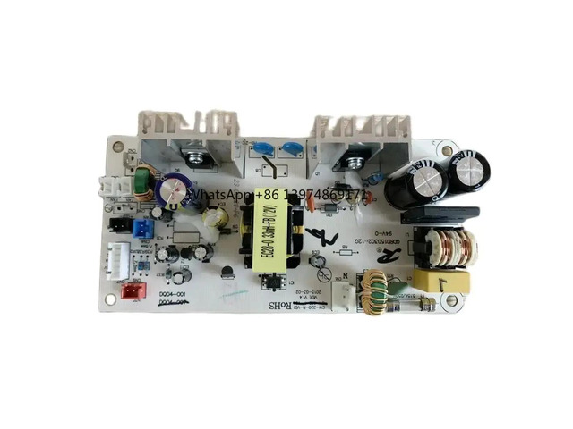 Version For Wine Cooler Frige Motherboard Power Supply Board DQ04-001 CW-220-R-V01