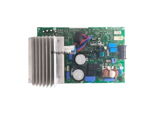 12000BTU Air Conditioner Circuit Board H12WBPC0 H12WBPB8 H12WBPC1 SX-W-NEC52-SKAC-V1 AC Computer Board Replacement