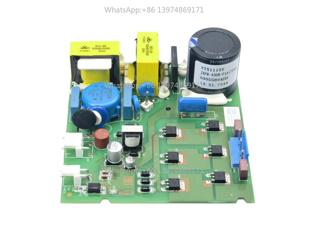 VTX1113Y JXPR-430H-F1A(754A) Control Board For Refrigerator Circuit PCB Fridge Motehrboard Freezer Spare Parts