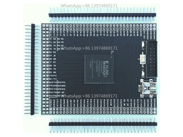 XC3S200AN Xilinx Spartan3 FPGA Core Board Minimum System Board FPGA Development Board