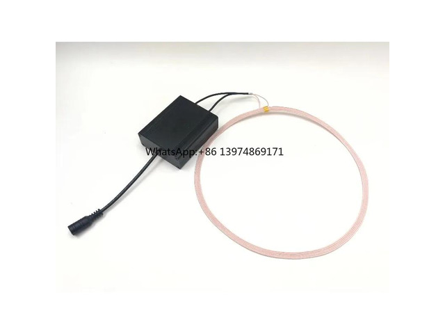 30W Long-distance Charging Magnetic Resonance Power Supply Module Transmission Distance 10CM
