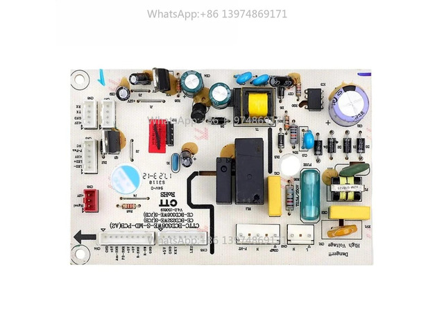 BCD-296WEM(E) 17131000000621 Control Board For Refrigerator Circuit PCB Fridge Motehrboard Freezer Spare Parts