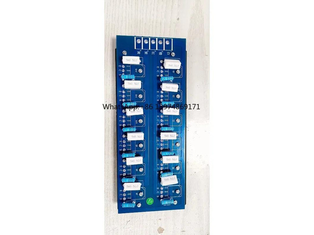 Ultrasonic Plastic Welding Machine Generator Power Board Finished Product 20K15K Crystal Board Repair Parts