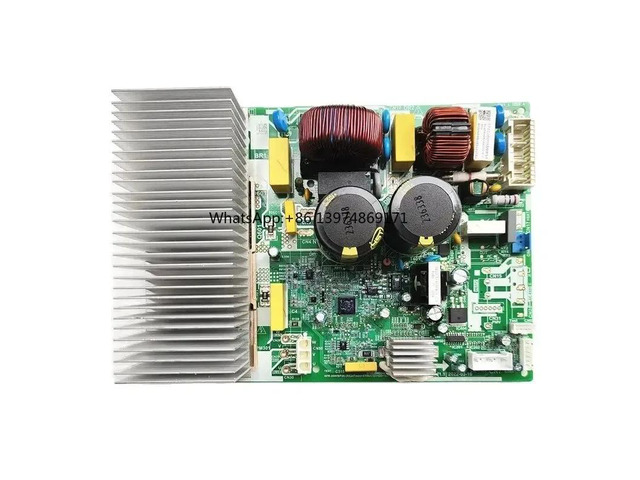 For Air Conditioner Control Board EU-KFR26W/BP3NB-X130 KFR-35W/BP3N-(RX24Tmini+STR6A161+GIB10CH60TS-L+TPD4204F).D.13.WP2-1