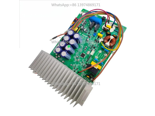 for Control board components of air conditioner inverter board 1952669A PCB-HTSD008-160705A-PC-V05 KWK-9761