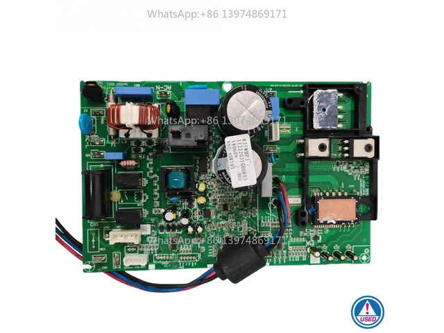 R35WBP3 Outdoor Unit Control Board Without Heat Sink For Air Conditioner Circuit PCB Conditioning Spare Parts