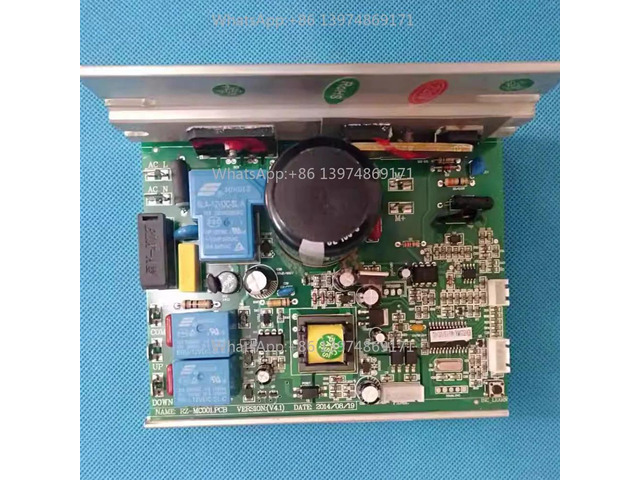 Treadmill Motherboard, Speed Controller, Model Number K5/K2/V6/V2, Voltage 220V,