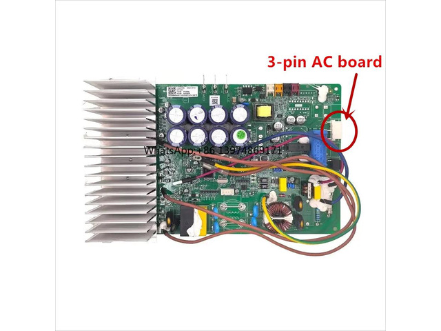 air conditioner inverter control board PCB-HTSD008-160705A-PC-V05 1952669A KWK-9761 Communication board part