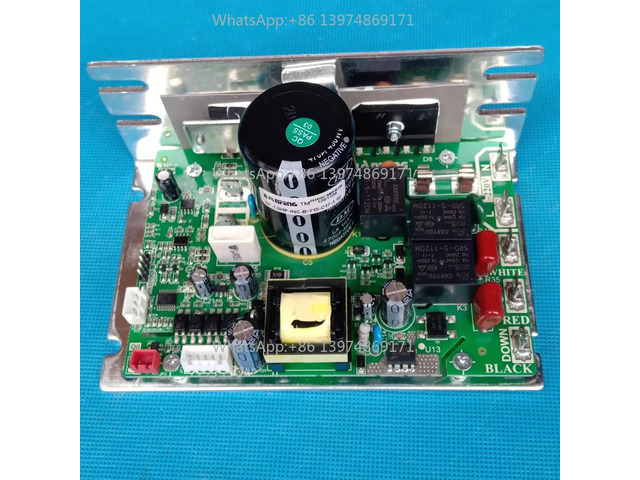 Treadmill Motherboard, Motor Controller, Model Number G900S900/8096/A9A8A3/A5S8008s/9009D/8009, Voltage 220V,