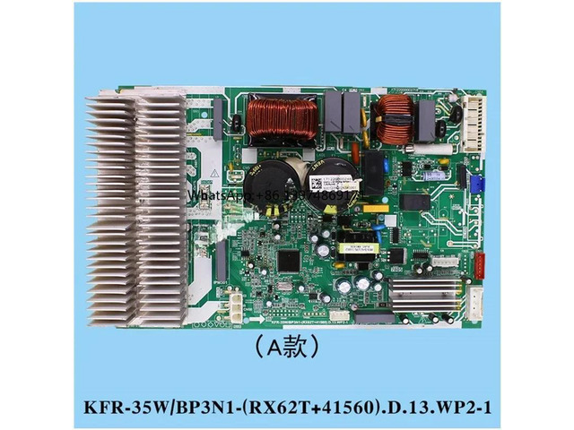 Air Conditioner Control Board KFR-35W/BP3N1-RX62T+41560.D.13.WP2-1 Replacement AC Main Board Spare Parts