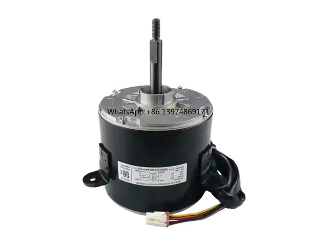 For Air Conditioner Outdoor Unit Fan Motor YKS-190-6-21L Ceiling Unit AC Fan Motor