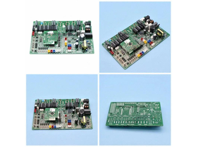 Air Energy Water Heater Main Control Board Replacement Circuit Computer Board Spare Parts Model 30220082 WZF0100D 30220000029