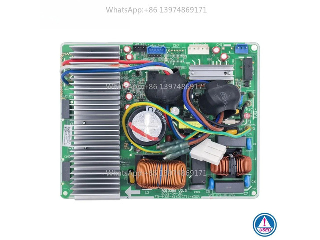 31201-002123 Circuit PCB A010386 Outdoor Unit Control Board For Air Conditioner Conditioning Spare Parts