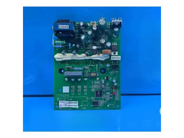 air conditioning motherboard 171223000000686 CE-KFR105W/BP2T4N1-520 ELCE-KFR80W/BP2T4N1-310 171223000000802