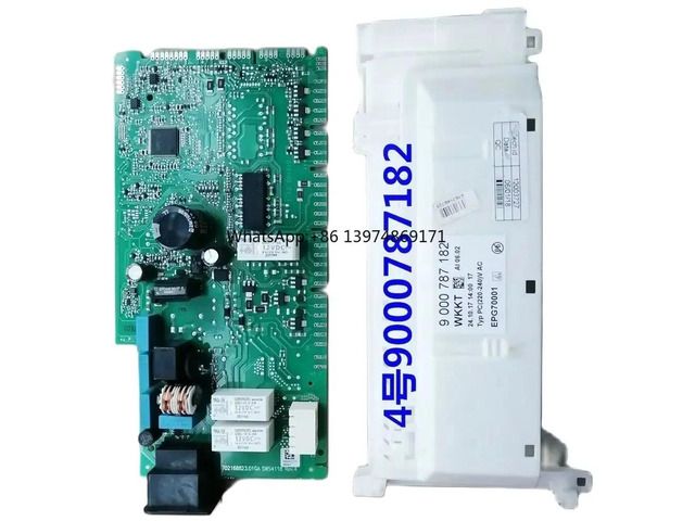 Dishwasher Computer Mainboard 9000787182 Programmed Working Dishwasher Control Motherboard Replacement Part