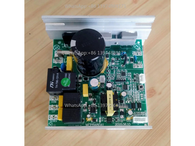Treadmill Motherboard Motor Controller For MCPB480A1 5068DS/S900DS