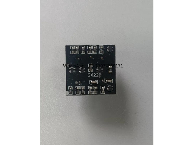 SX22B high fidelity fever discrete dual operational amplifier chip integrated module circuit front-end board replaces 4558d