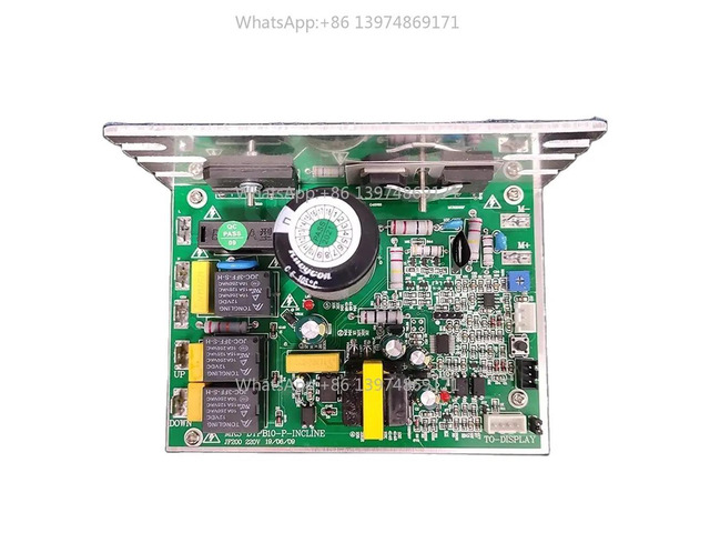 Treadmill Motherboard Motor Controller For MKS TMPB15-P 220V