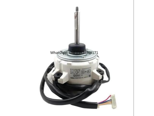 motor SSA512T076B/L SIC-71FW-D886-2 SIC-71FW-D886-13B SIC-71FW-D886-19B SSA512T076T fan motor