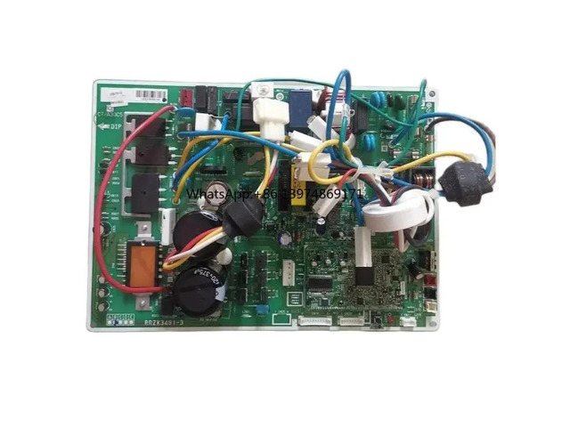 Air Conditioner Outdoor Unit Main Board RRZK3491-3 RRZK3491-1 RRZK3491-2 RRZK3491-4 EE0014186B AC Outdoor Main Control Board