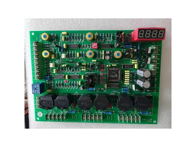 Main Board of Mpu-2fk Intermediate Frequency Power Circuit Board for Intermediate Frequency Furnace Control Board