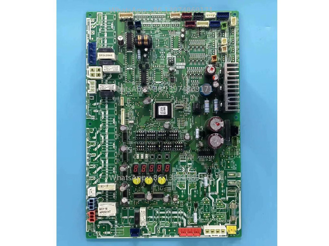 Air Conditioner Motherboard, Control Module, Model Number MCC-1429-08, MAP0501HT,