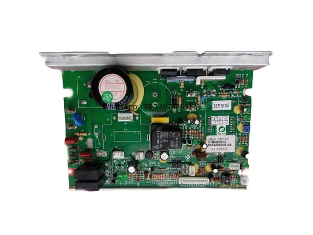 F63 F80 Treadmill Motor Controller Board YJ-2256H 2300 V1.6 Treadmill Circuit Card Replacement Parts