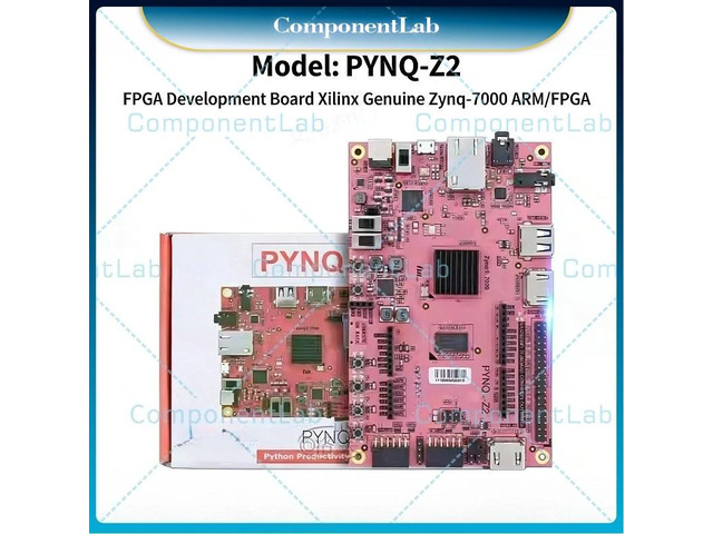 1PCS/LOT PYNQ-Z2 ZYNQ XC7Z020 1M1-M000127DVB DEV FPGA Development board kit stock