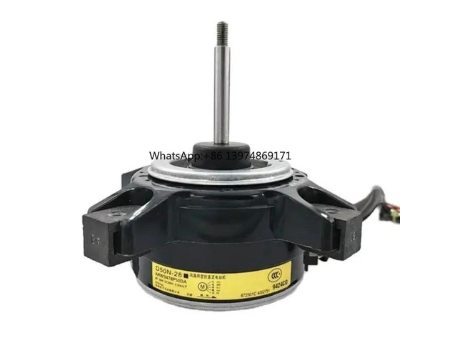 Air Conditioner Motor D50X-28 D50N-28 D50F-28 RXD35FV2C RXD35HV2C Good Working Condition