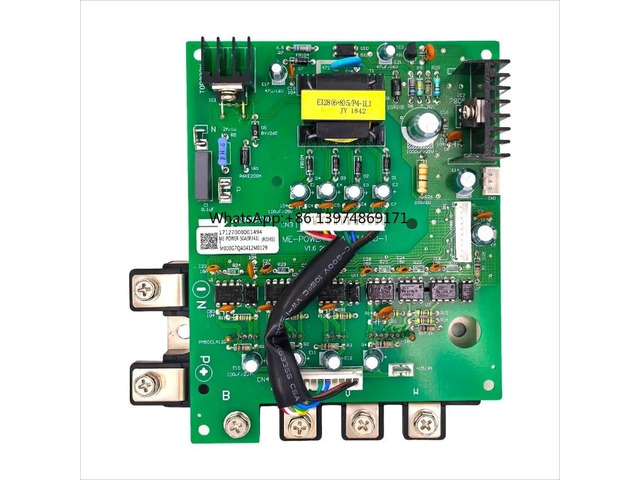 For air conditioner circuit board ME-POWER-50A (IR341) D.2.1-1 ME-POWER-50A (IR341) D.1-1 ME-POWER-50A (IR341) -1