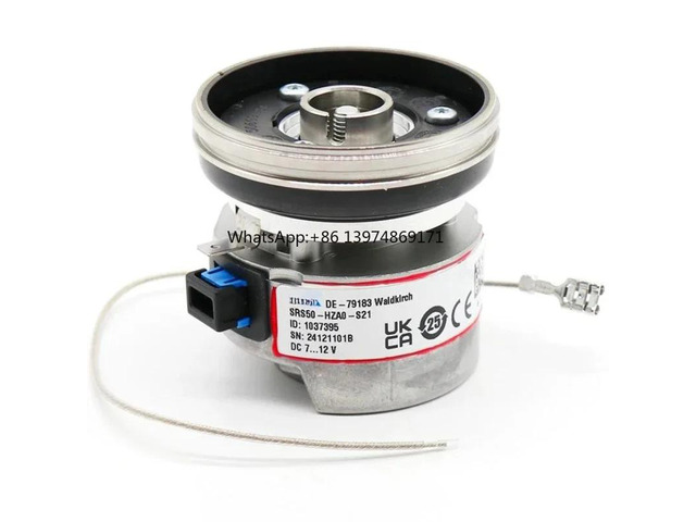 SRS50-HZA0-S21 Servo Feedback Encoder for Printing Machines