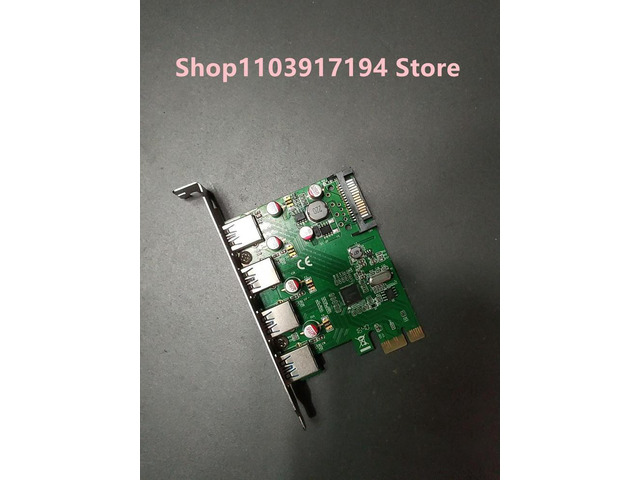 FG-EU306B-7 PCIe 4xUSB3/15PIN Expansion card