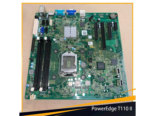 PowerEdge T110 II 0PM2CW 0F7MRK PM2CW W6TWP 2TW3W 15TH9 Motherboard