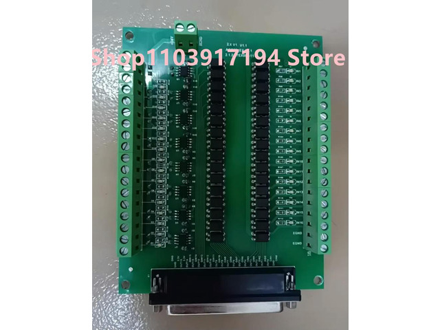 motion control card terminal board ACC37-EX