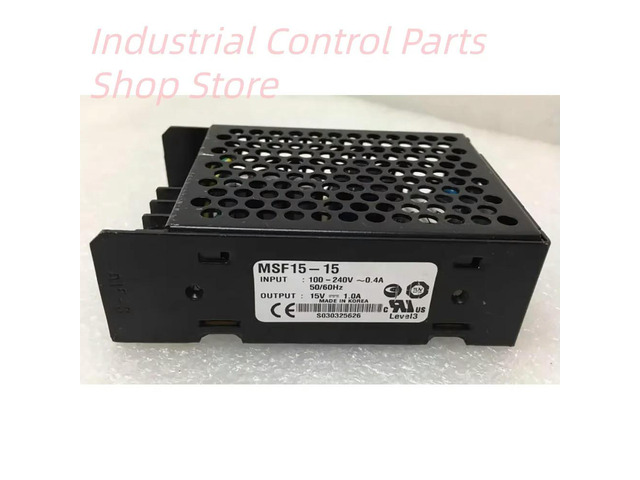 MSF15-15 Industrial medical equipment power supply 15V1.0A